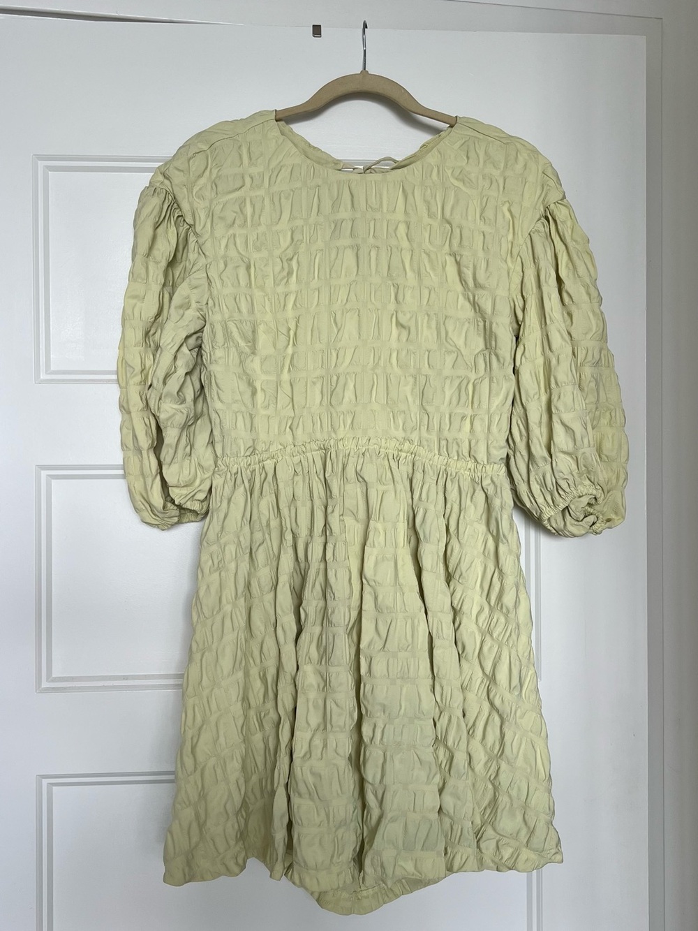 Weekday mini dress